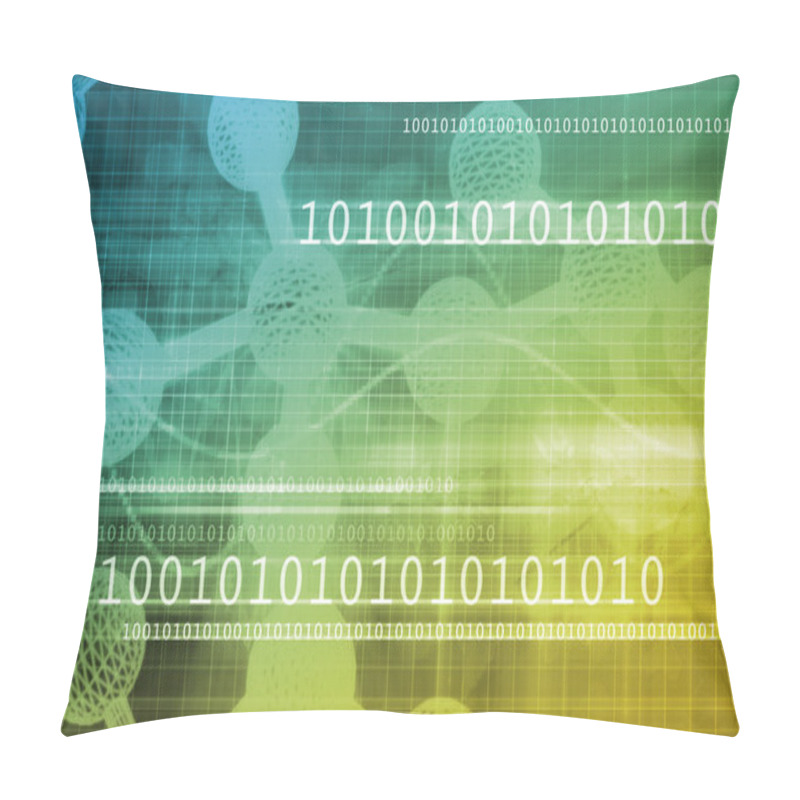 Personality  Medical Science Pillow Covers