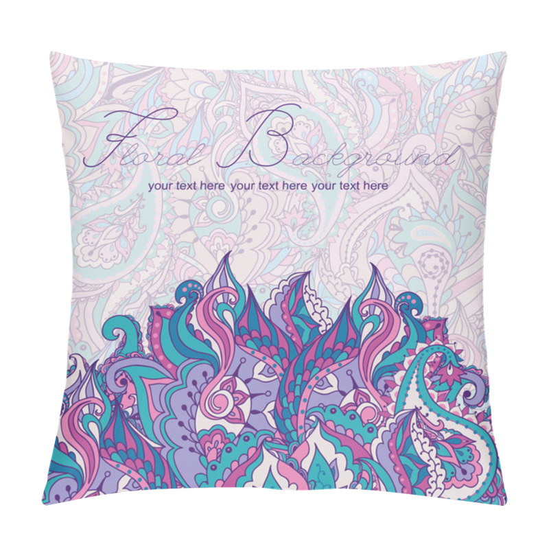 Personality  Seamless Abstract Motif Pillow Covers