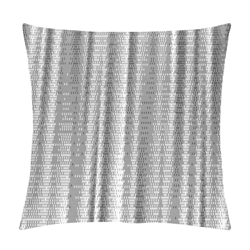 Personality  Pixel Pattern Background. Bitmap Texture Of Retro Computer Game. Dotted Dither Gradient Bg. Abstract Glitch Gradation Screen Tone With Mosaic Effect. Vector Wallpaper Pillow Covers