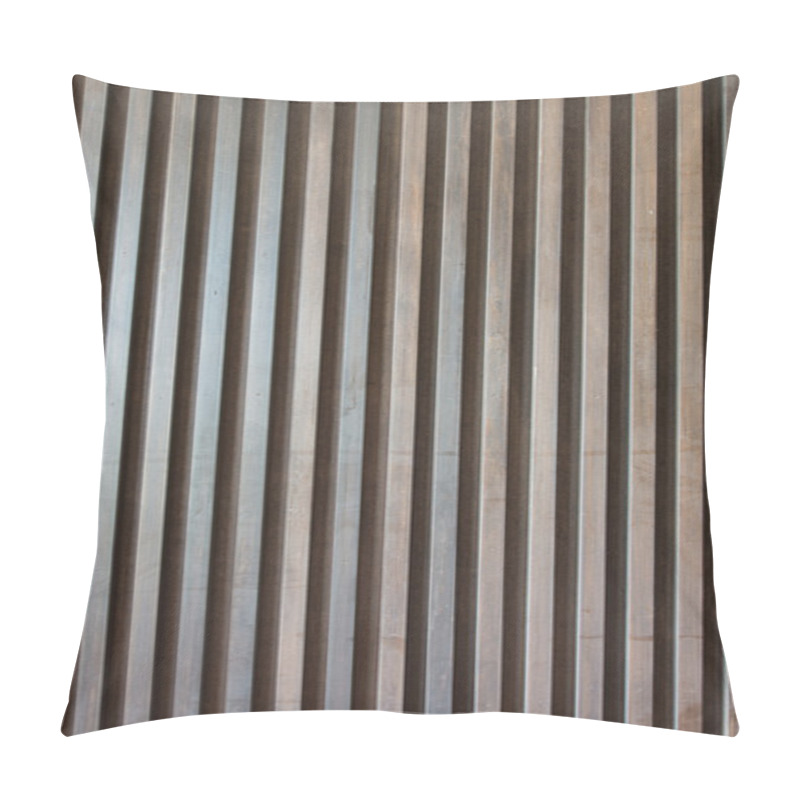 Personality  Wood Lath Wall Pillow Covers