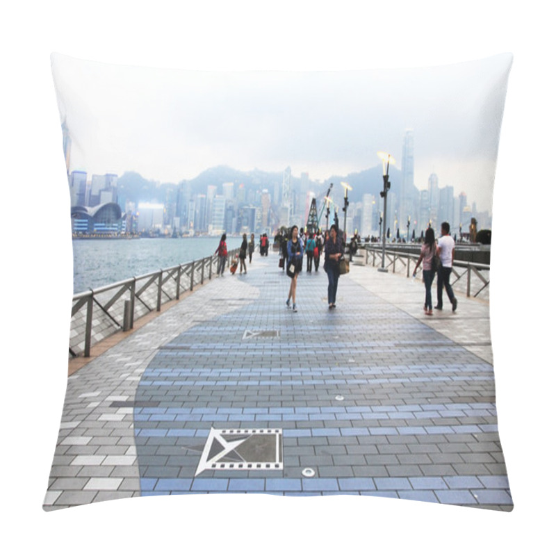 Personality  Avenue Of Stars  Pillow Covers