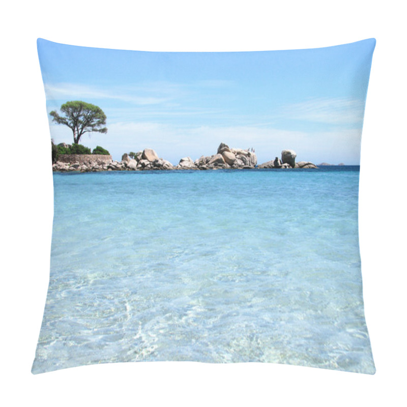 Personality  Palombaggia Pillow Covers