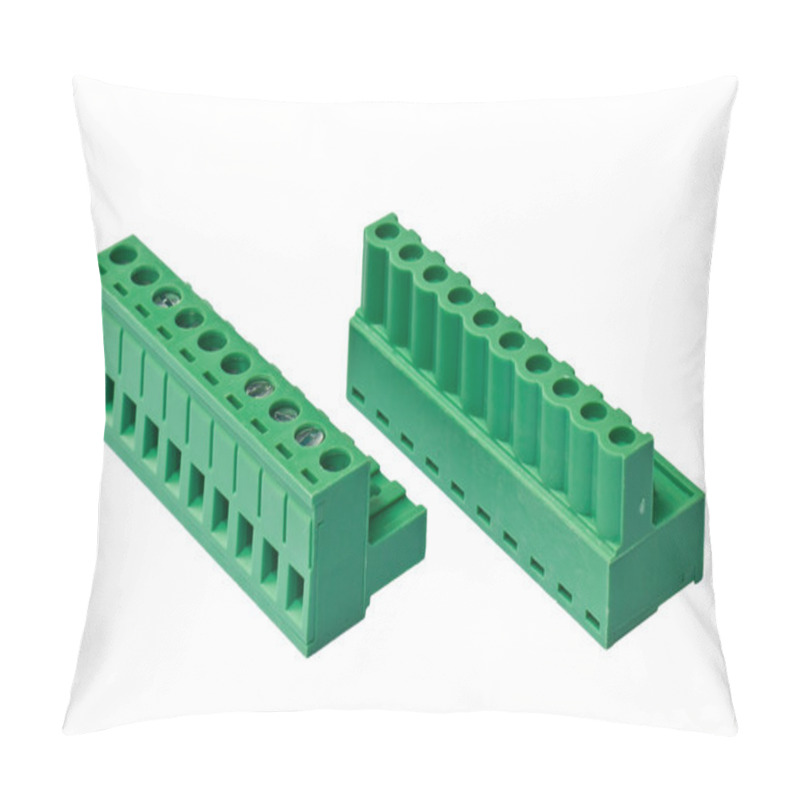 Personality  Connector For Plc Pillow Covers