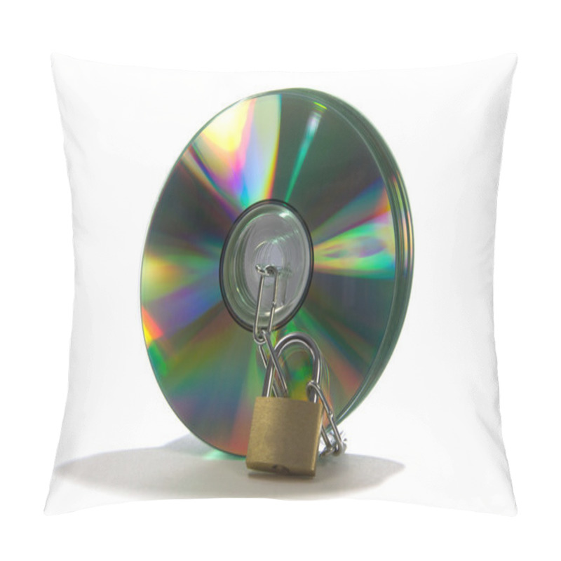 Personality  Protected Data Pillow Covers