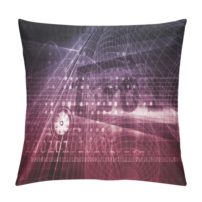 Personality  Intelligent Design Pillow Covers