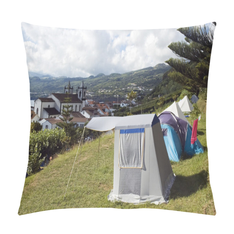 Personality  Camping Pillow Covers