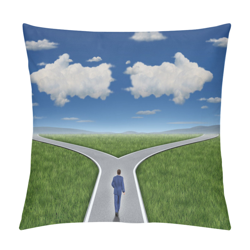 Personality  Business Guidance Questions Pillow Covers