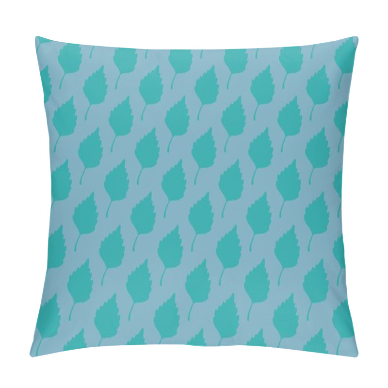 Personality  Seamless Abstract Background With Geometric Elements Pillow Covers