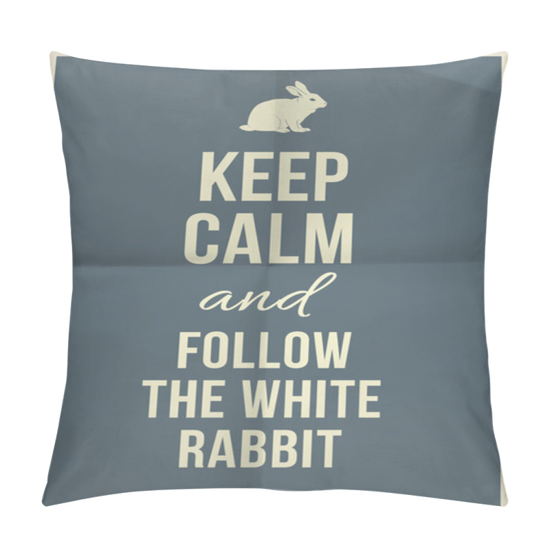 Personality  Keep Calm Quote Pillow Covers