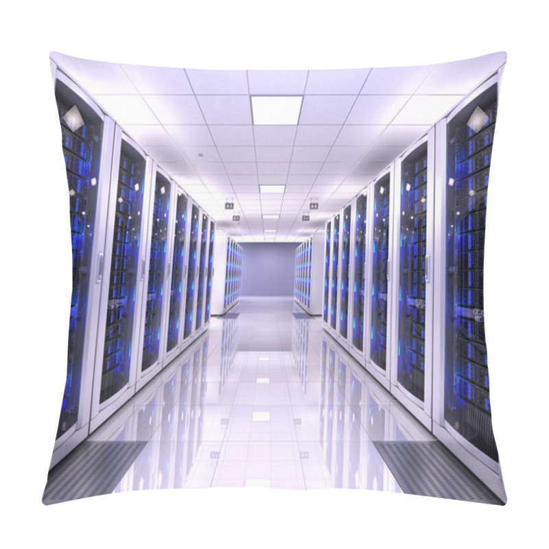 Personality  Server Room Pillow Covers