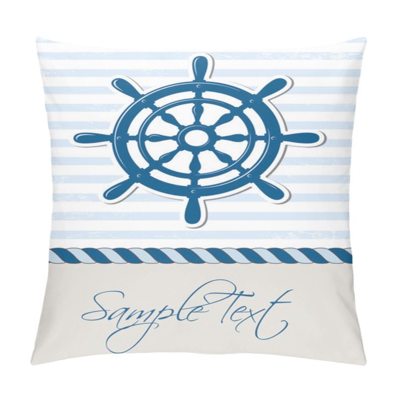 Personality  Steering Wheel Pillow Covers