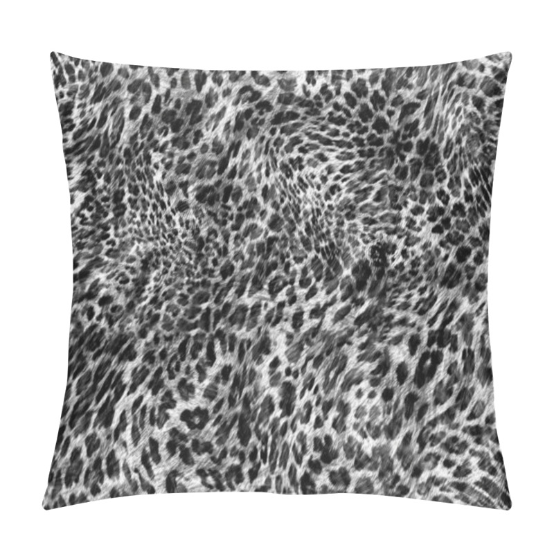 Personality  Abstract Seamless Animal Skin Pattern Pillow Covers