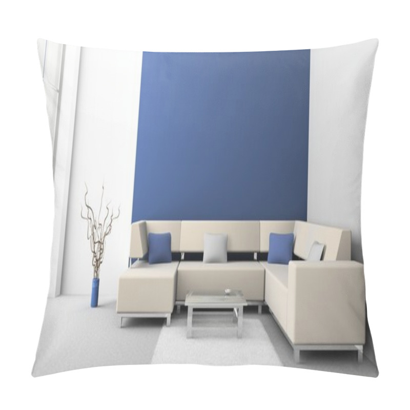 Personality  Sofa In The Room Pillow Covers