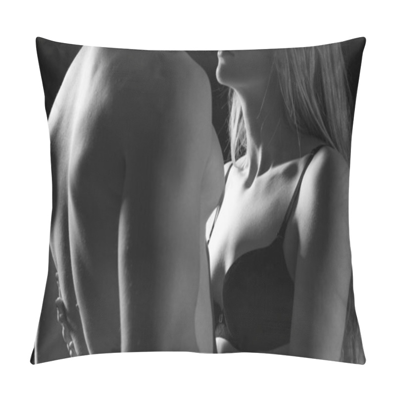 Personality  Tell Me You Love Me Pillow Covers