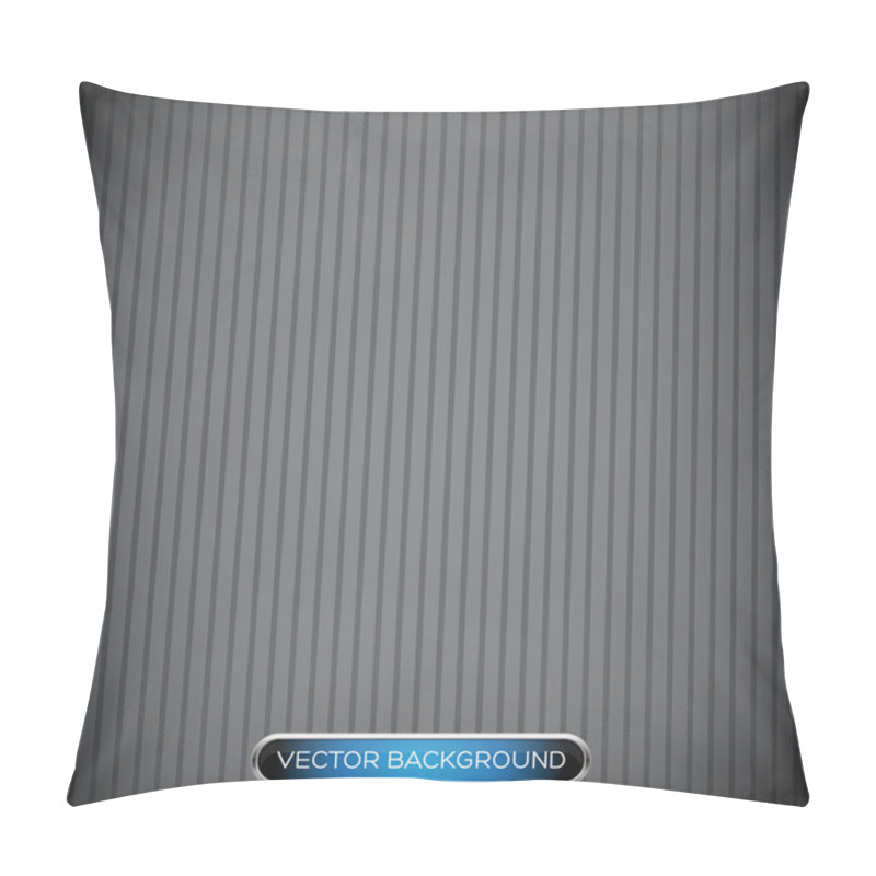 Personality  Vector Lines Pattern. Pillow Covers