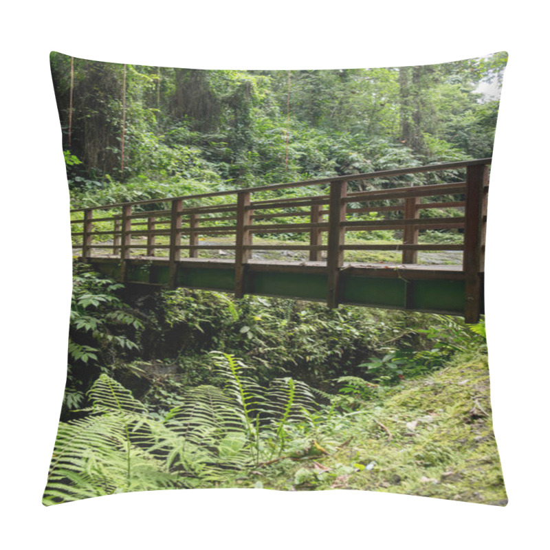 Personality  Bridge Pillow Covers