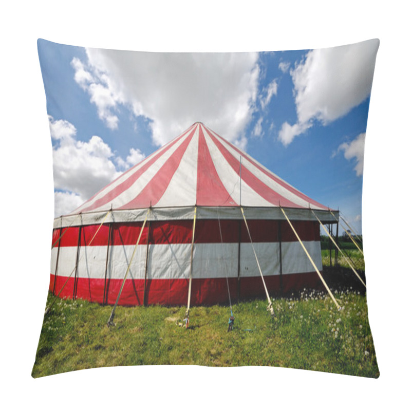 Personality  Circus Tent Pillow Covers