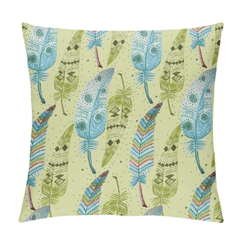 Personality  003-FEATHERS C05 PAT-06 Pillow Covers