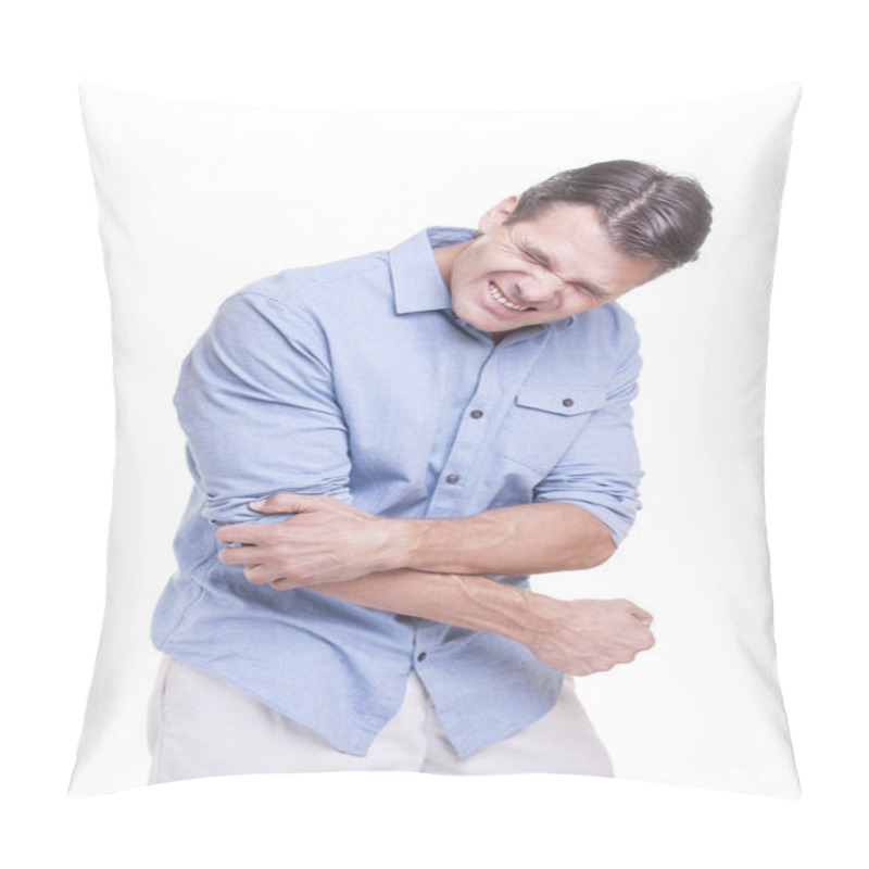 Personality  Elbow Injury Pillow Covers