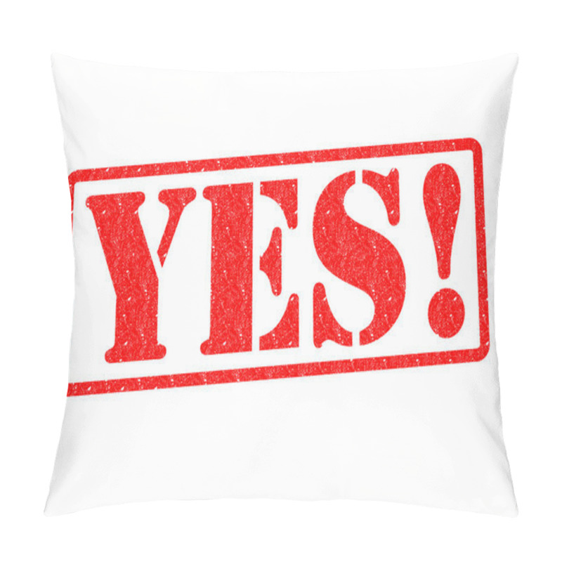 Personality  YES! Pillow Covers