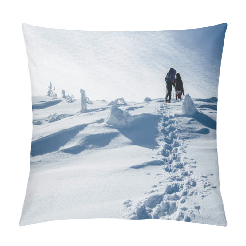 Personality  Footprints Pillow Covers