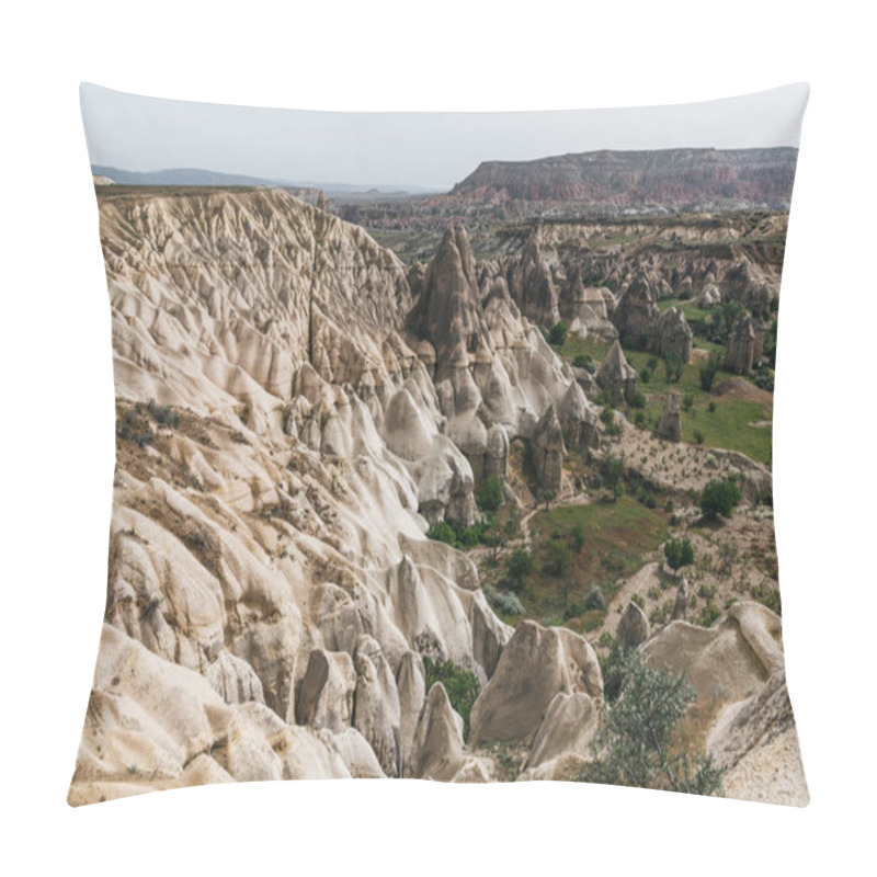 Personality  Landscape Pillow Covers