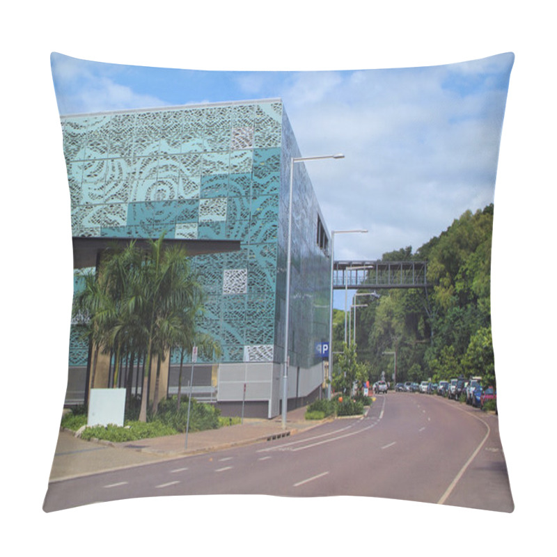 Personality  Australia, NT Pillow Covers