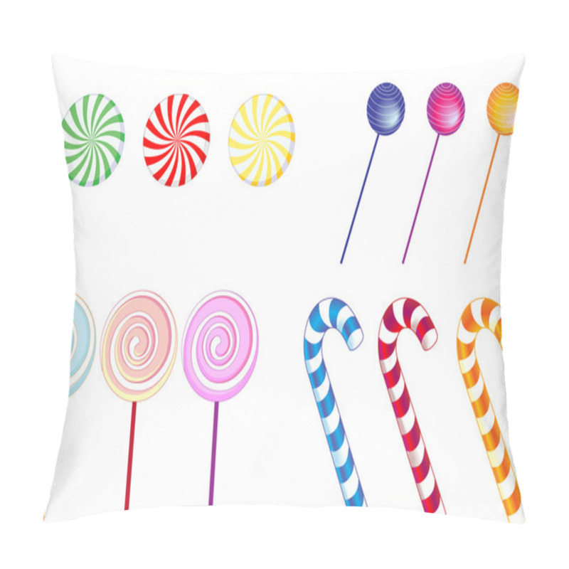 Personality  Candy Pillow Covers