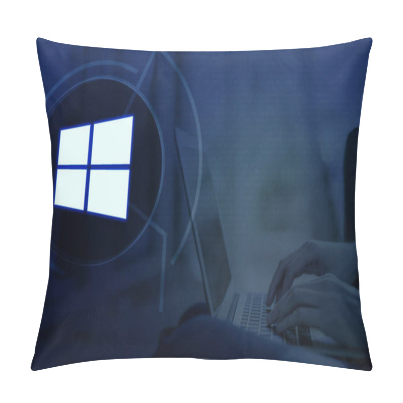 Personality   Microsoft Windows Server Comes In Different Editions, Such As Standard, Datacenter, And Essentials, Each Tailored To Specific Needs And Scales Of Deployment Pillow Covers