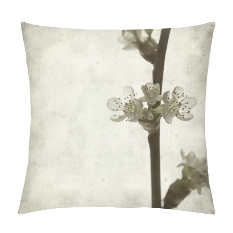 Personality  Textured Old Paper Background   Pillow Covers