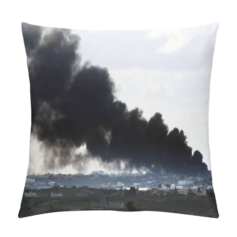 Personality  Gaza War Pillow Covers