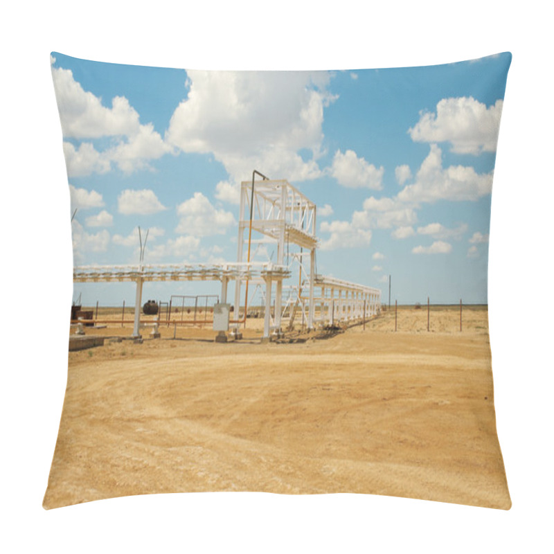 Personality  Cable Rack. Pillow Covers