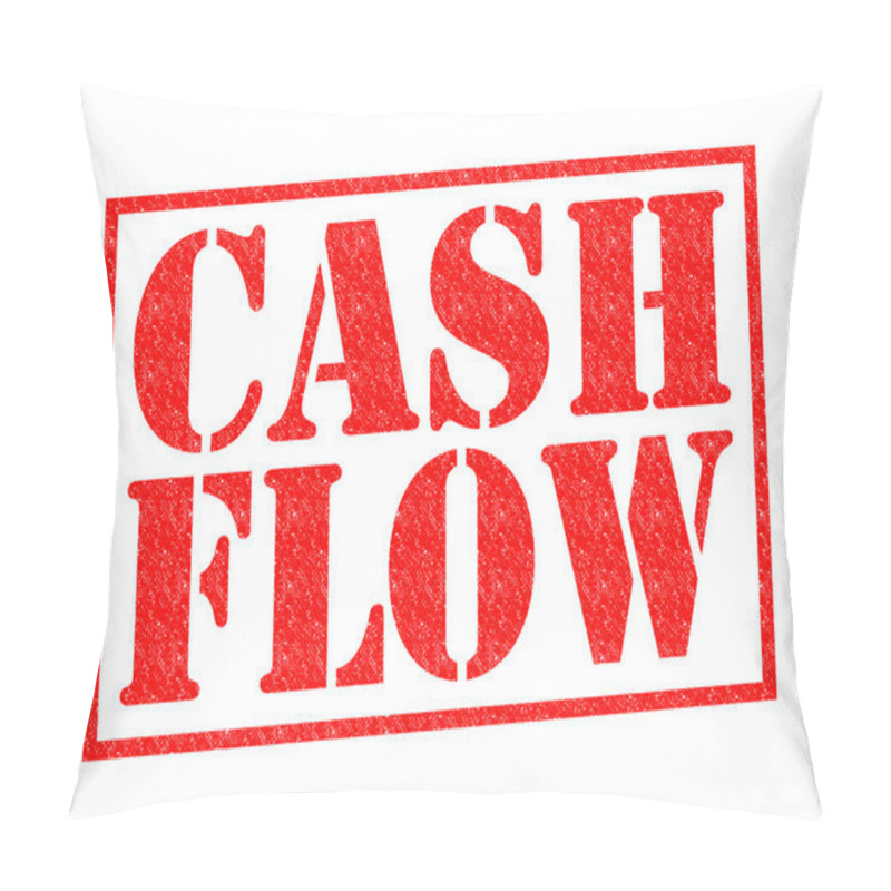 Personality  CASH FLOW Pillow Covers