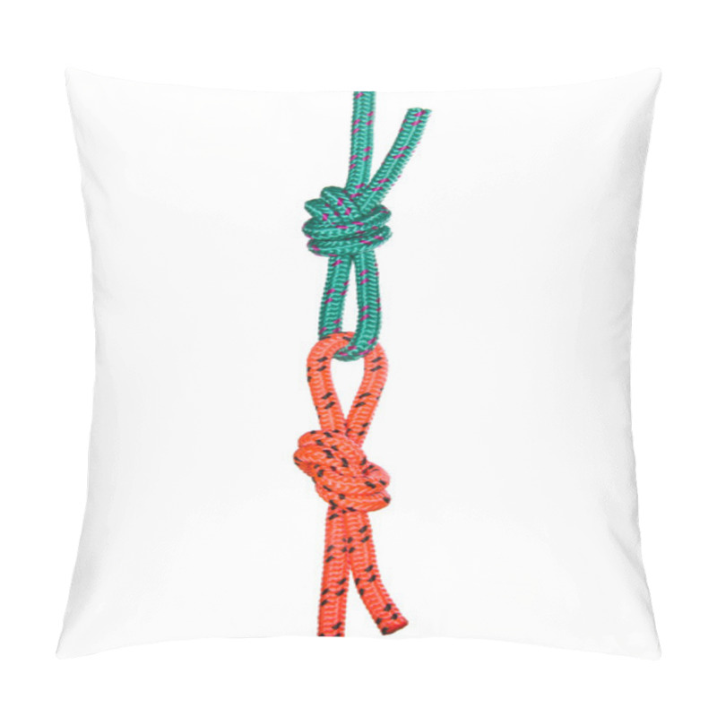 Personality  Two Rope Loops Pillow Covers