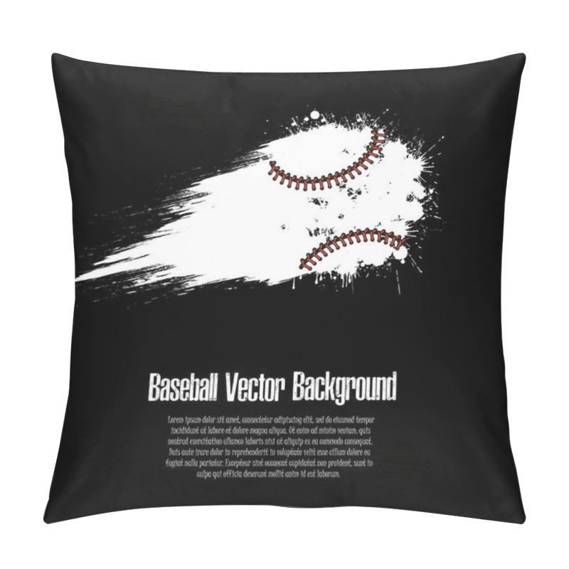 Personality  Background Abstract Soccer Ball From Blots Pillow Covers