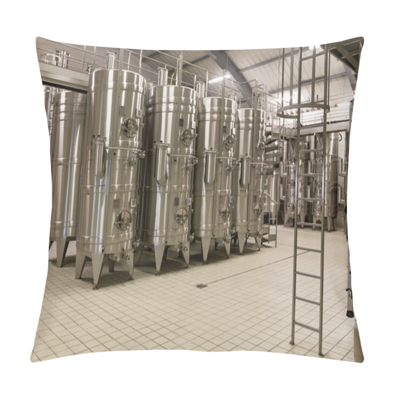 Personality  Wine Cellar And Production Pillow Covers