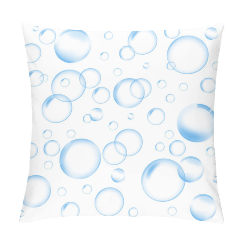 Personality  Bubbles Pillow Covers