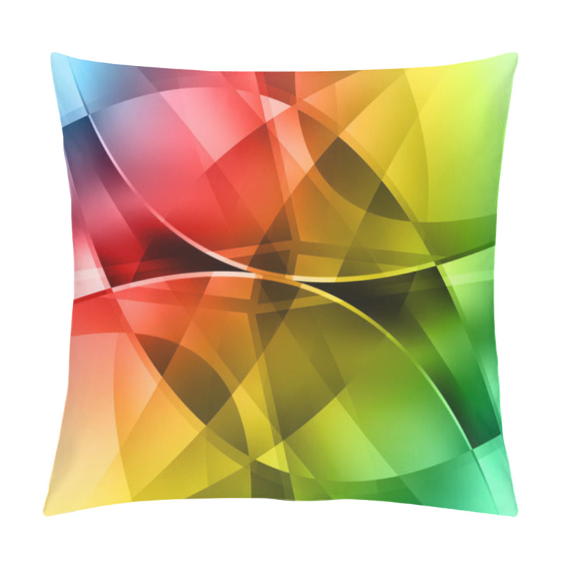 Personality  Modern Digital Background Pillow Covers