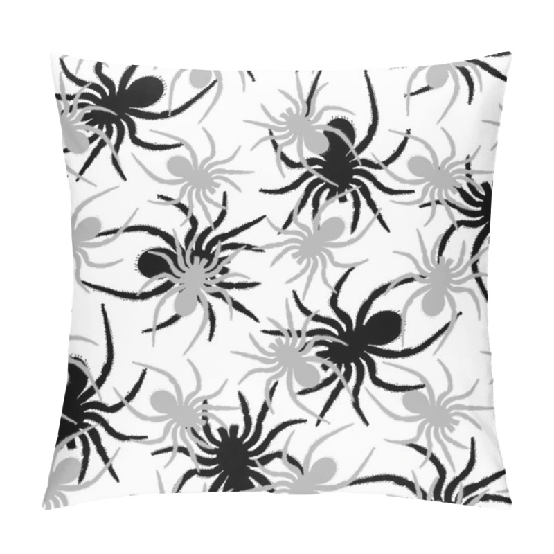 Personality  Spiders Pattern Pillow Covers