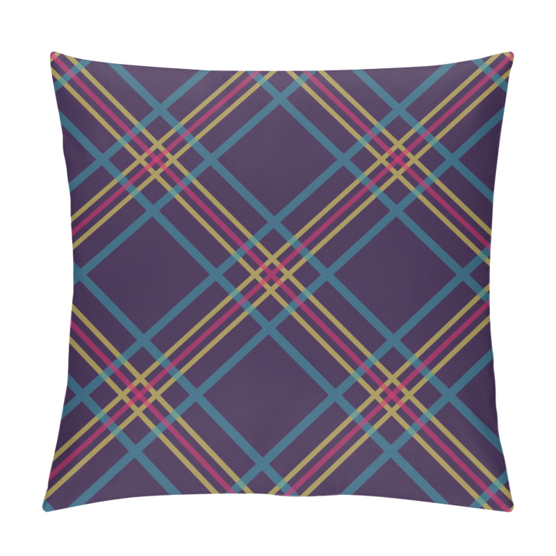 Personality  Classic Checkered Lines  Pillow Covers