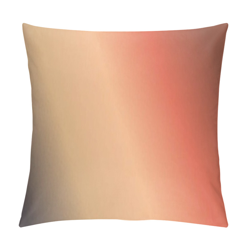 Personality  Abstract Geometric Background With Poly Pattern Pillow Covers