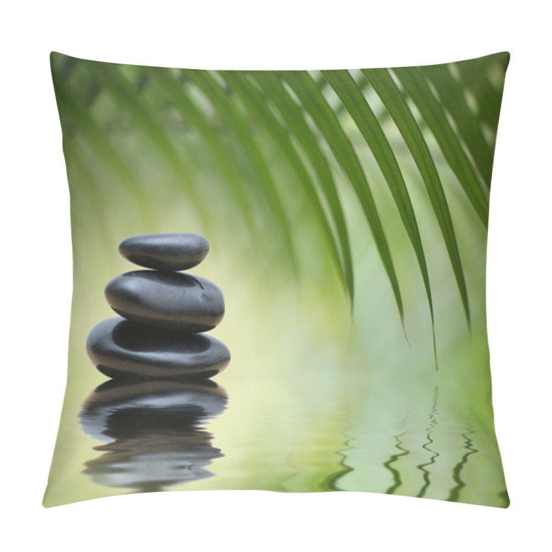 Personality  Zen Stones Pillow Covers