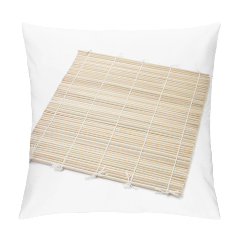 Personality  Makisu On White Background Pillow Covers