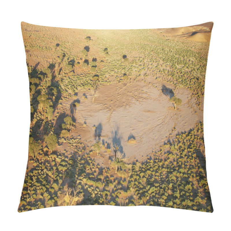 Personality  Kalahari Desert Pillow Covers