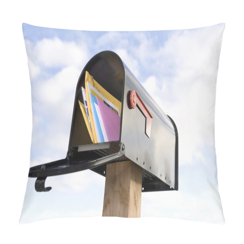 Personality  Mailbox And Mail Pillow Covers