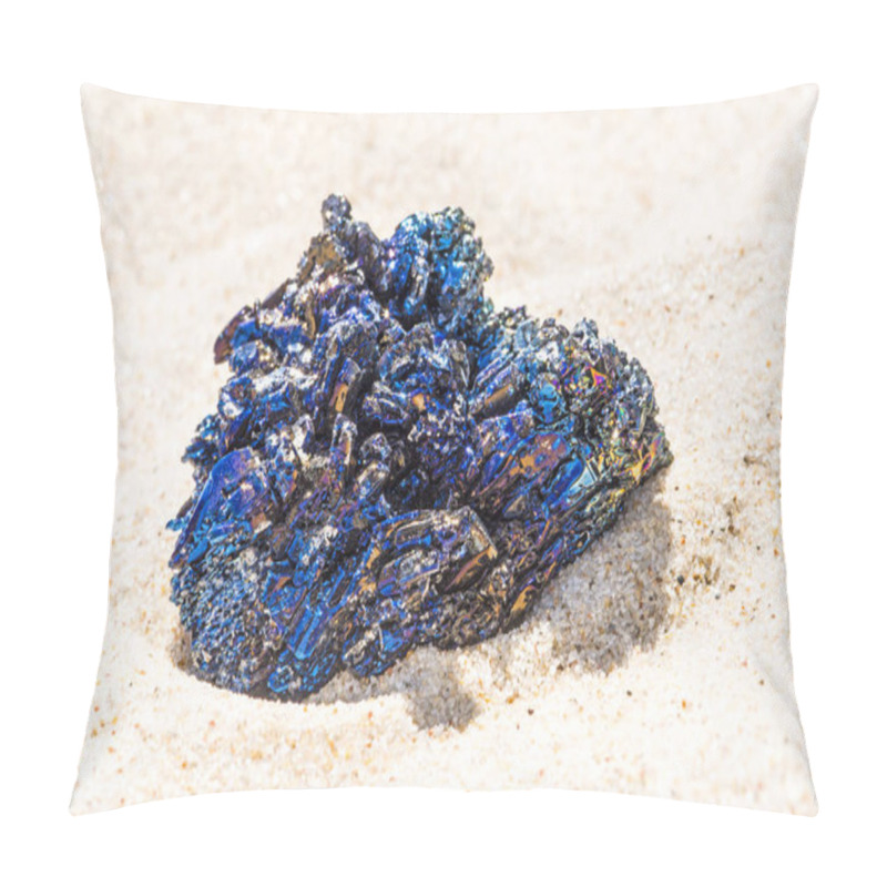 Personality  Silicon Carbide, Artificially Crystal  Pillow Covers