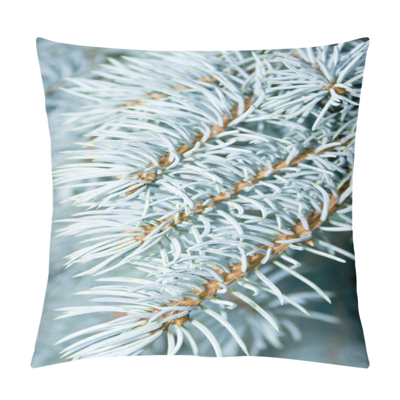 Personality  Christmas Background Pillow Covers