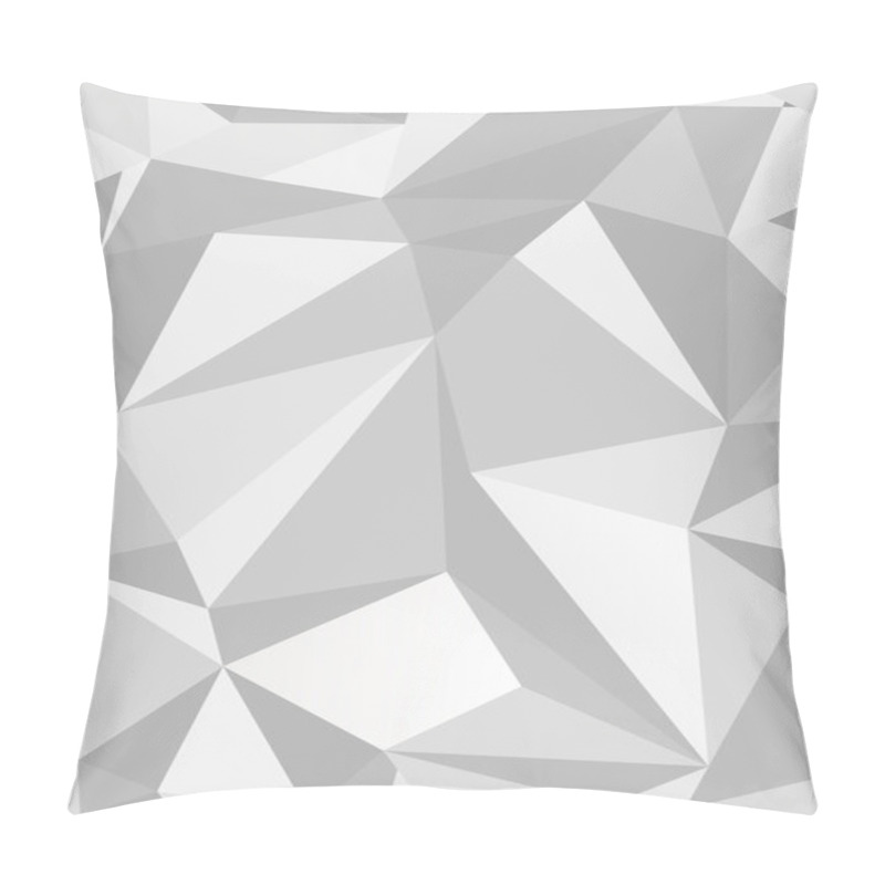 Personality  Abstract Polygon Pattern Pillow Covers