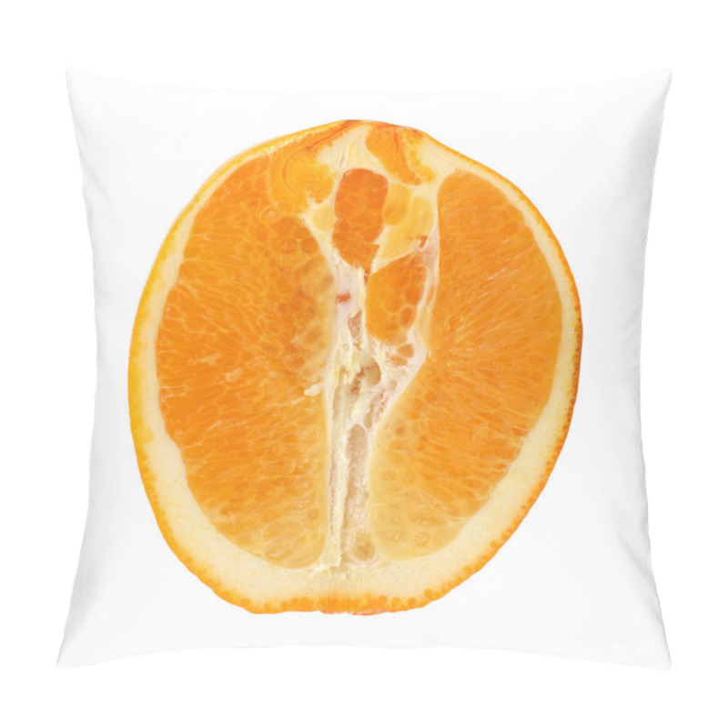 Personality  Orange Slice Pillow Covers