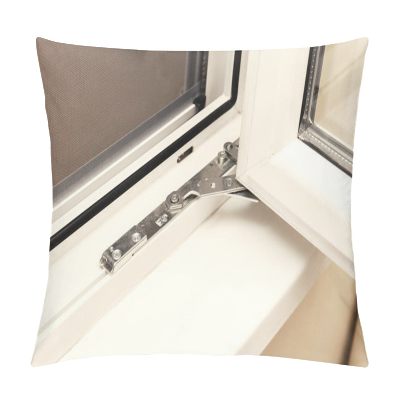 Personality  Closing Mechanism Of Plastic Windows Pillow Covers